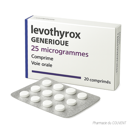 levothyrox