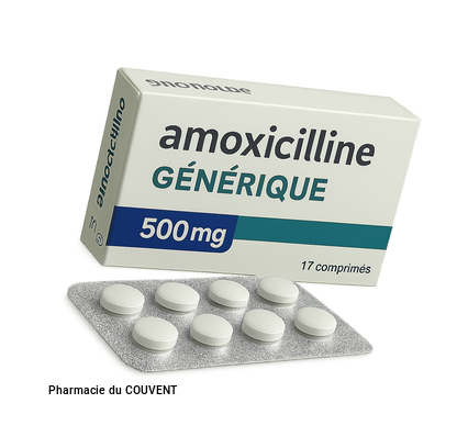 amoxicilline
