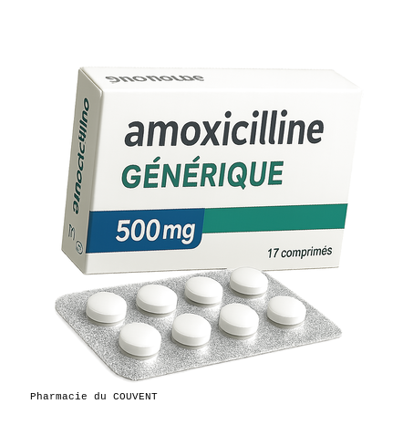 amoxicilline