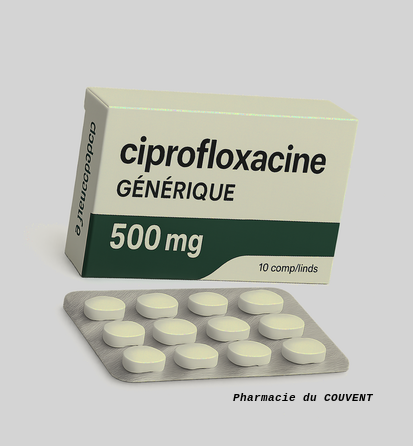 ciprofloxacine
