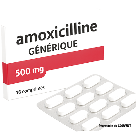 amoxicilline