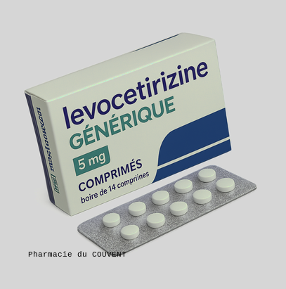 levocetirizine