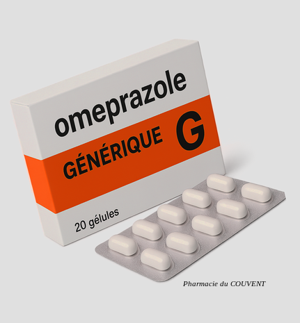 omeprazole
